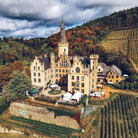 Schloss Arenfels 바트 회닝겐 외부 사진