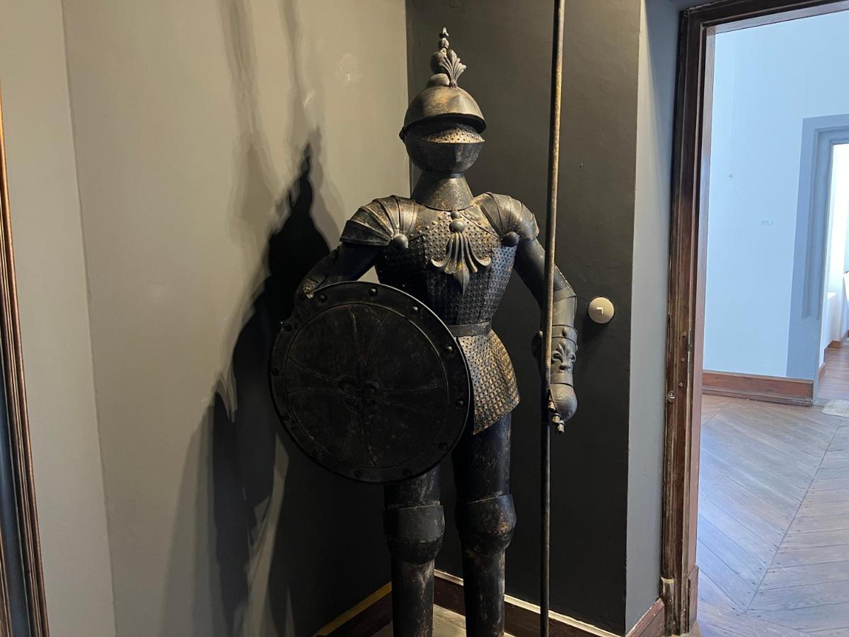 Schloss Arenfels 바트 회닝겐 외부 사진
