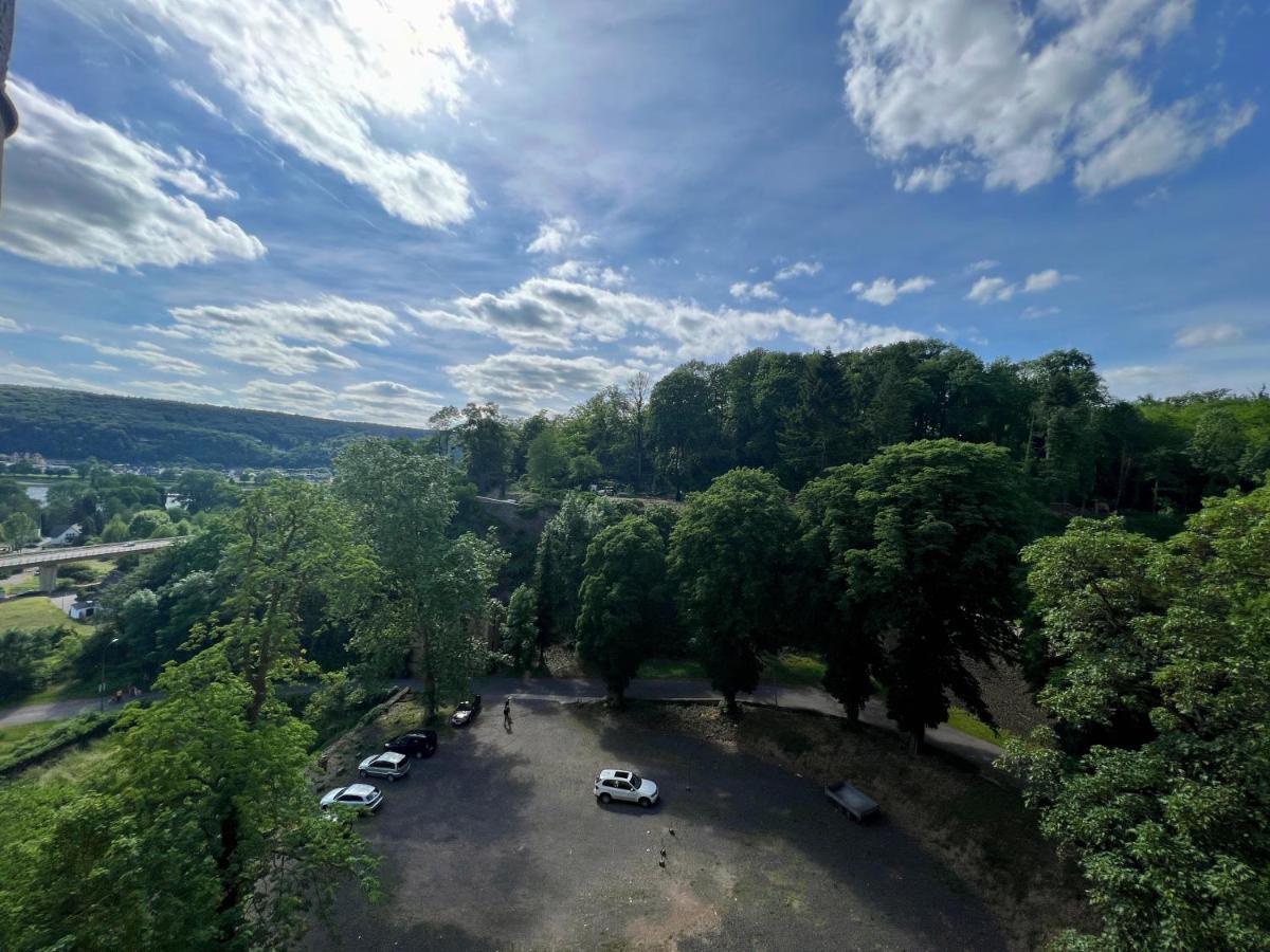 Schloss Arenfels 바트 회닝겐 외부 사진